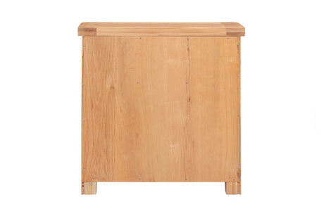 Your Home Style Sideboard Chatterton Oak Compact Sideboard