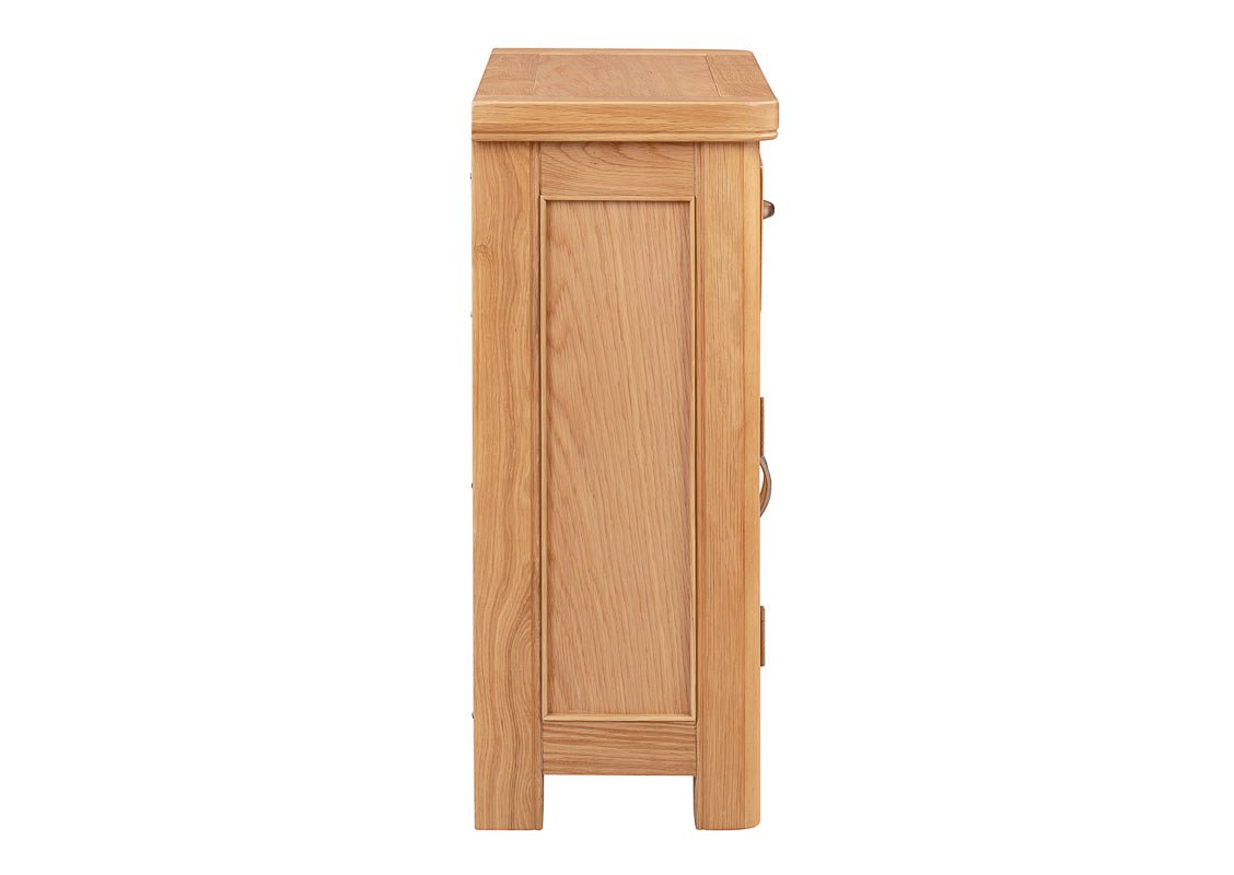 Your Home Style Sideboard Chatterton Oak Compact Sideboard