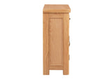 Your Home Style Sideboard Chatterton Oak Compact Sideboard