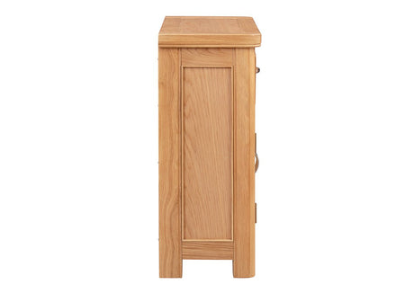 Your Home Style Sideboard Chatterton Oak Compact Sideboard