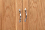Your Home Style Wardrobe Chatterton Oak Double Robe with 2 Drawers