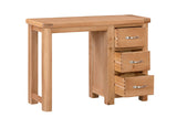 Your Home Style Dressing Table Set Chatterton Oak Dressing Table Set