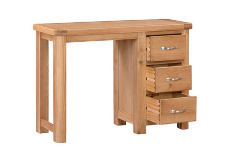 Your Home Style Dressing Table Set Chatterton Oak Dressing Table Set