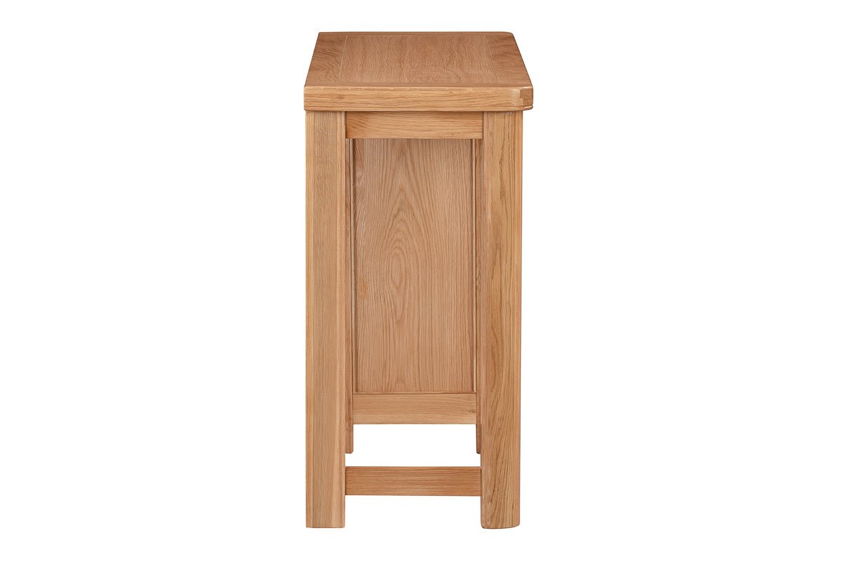 Your Home Style Dressing Table Set Chatterton Oak Dressing Table Set