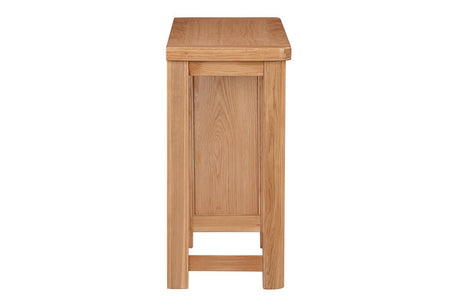 Your Home Style Dressing Table Set Chatterton Oak Dressing Table Set