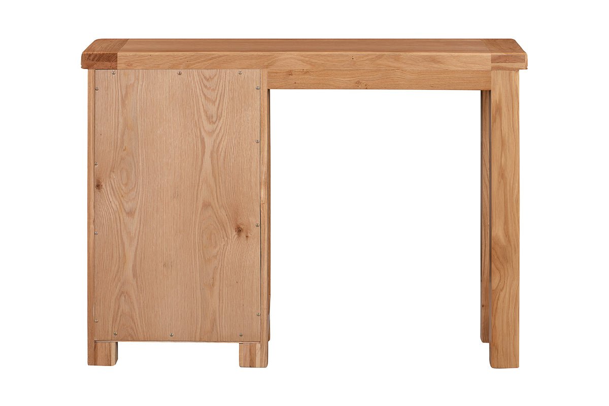 Your Home Style Dressing Table Set Chatterton Oak Dressing Table Set
