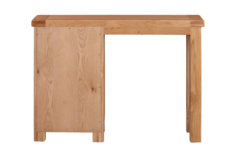 Your Home Style Dressing Table Set Chatterton Oak Dressing Table Set