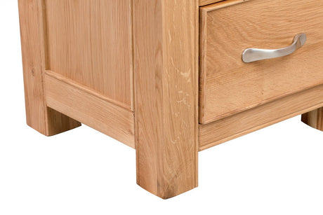 Your Home Style Dressing Table Set Chatterton Oak Dressing Table Set