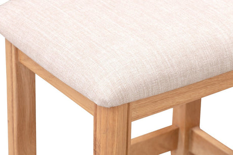 Your Home Style Dressing Table Set Chatterton Oak Dressing Table Set