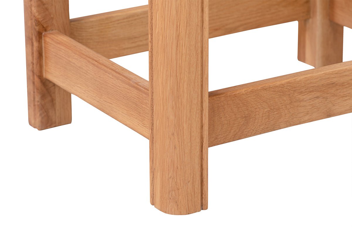 Your Home Style Dressing Table Set Chatterton Oak Dressing Table Set