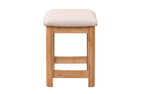 Your Home Style Dressing Table Set Chatterton Oak Dressing Table Set
