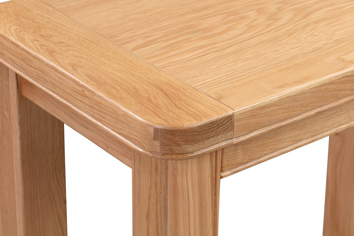 Your Home Style Dressing Table Set Chatterton Oak Dressing Table Set