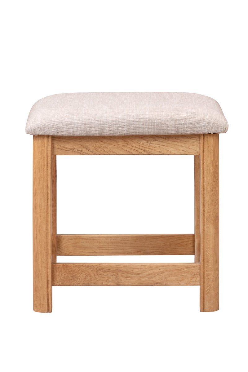 Your Home Style Dressing Table Set Chatterton Oak Dressing Table Set