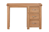 Your Home Style Dressing Table Set Chatterton Oak Dressing Table Set