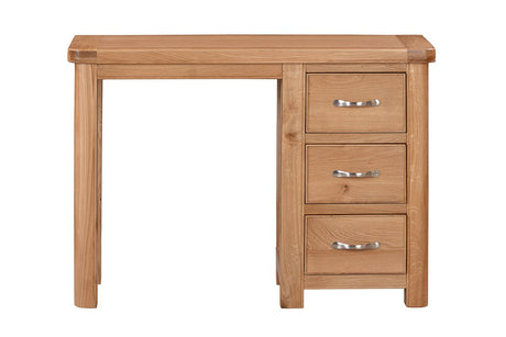 Your Home Style Dressing Table Set Chatterton Oak Dressing Table Set