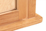 Your Home Style Dressing Table Set Chatterton Oak Dressing Table Set