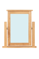 Your Home Style Dressing Table Set Chatterton Oak Dressing Table Set