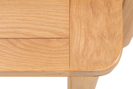 Your Home Style Nest of Tables Chatterton Oak Nest of Tables