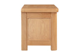 Your Home Style TV Unit Chatterton Oak Small TV Unit