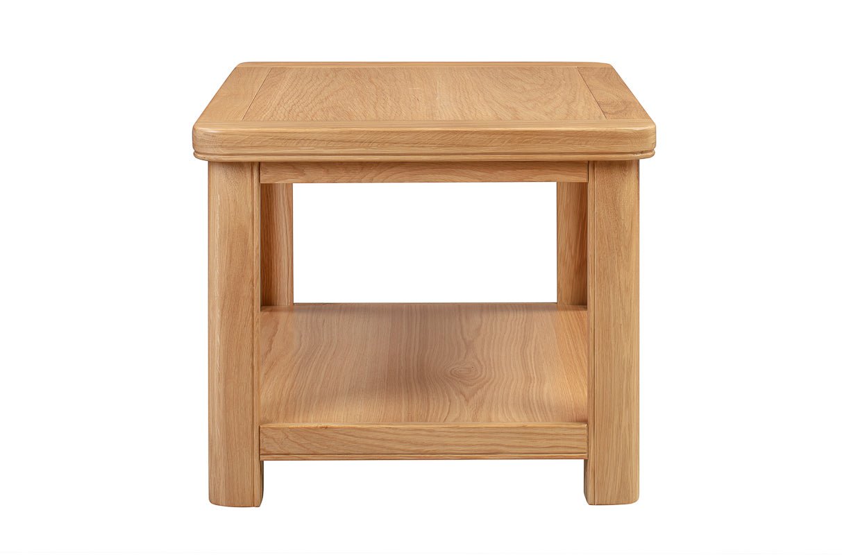 Your Home Style Coffee Table Chatterton Oak Standard Coffee Table