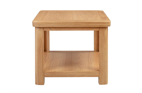 Your Home Style Coffee Table Chatterton Oak Standard Coffee Table