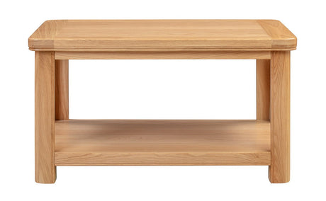 Your Home Style Coffee Table Chatterton Oak Standard Coffee Table