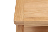 Your Home Style Coffee Table Chatterton Oak Standard Coffee Table