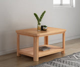Your Home Style Coffee Table Chatterton Oak Standard Coffee Table