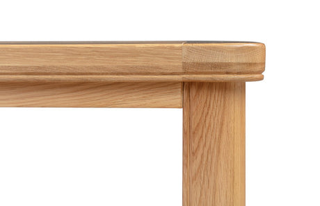 Your Home Style Coffee Table Chatterton Oak Standard Coffee Table