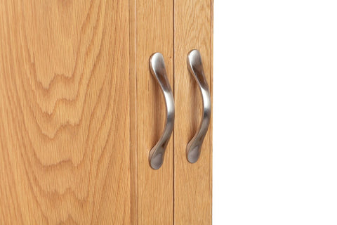 Chatterton Oak Triple Robe