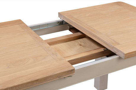 Your Home Style Dining Table Chatterton Painted 120/153 Extending Dining Table
