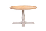 Your Home Style Dining Table Chatterton Painted 120 Round Dining Table