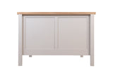 Your Home Style Bed Chatterton Painted 135cm Double Bed