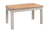 Your Home Style Dining Table Chatterton Painted 140/200 Butterfly Extending Dining Table