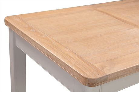 Your Home Style Dining Table Chatterton Painted 140/200 Butterfly Extending Dining Table