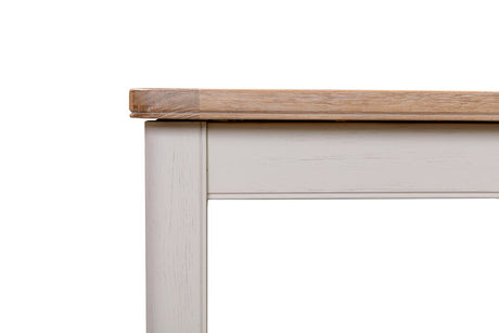 Your Home Style Dining Table Chatterton Painted 140/200 Butterfly Extending Dining Table