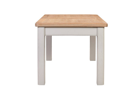 Your Home Style Dining Table Chatterton Painted 140/200 Butterfly Extending Dining Table