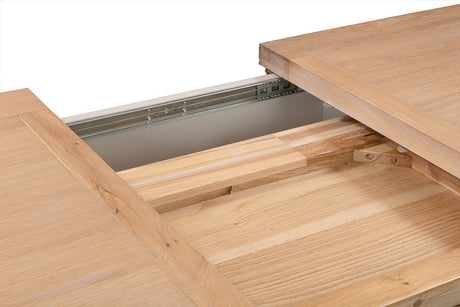 Your Home Style Dining Table Chatterton Painted 140/200 Butterfly Extending Dining Table