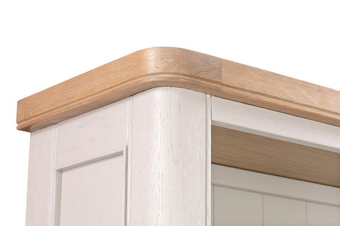 Your Home Style Bookcase Chatterton Painted 180cm Bookcase