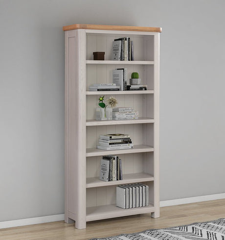 Your Home Style Bookcase Chatterton Painted 180cm Bookcase