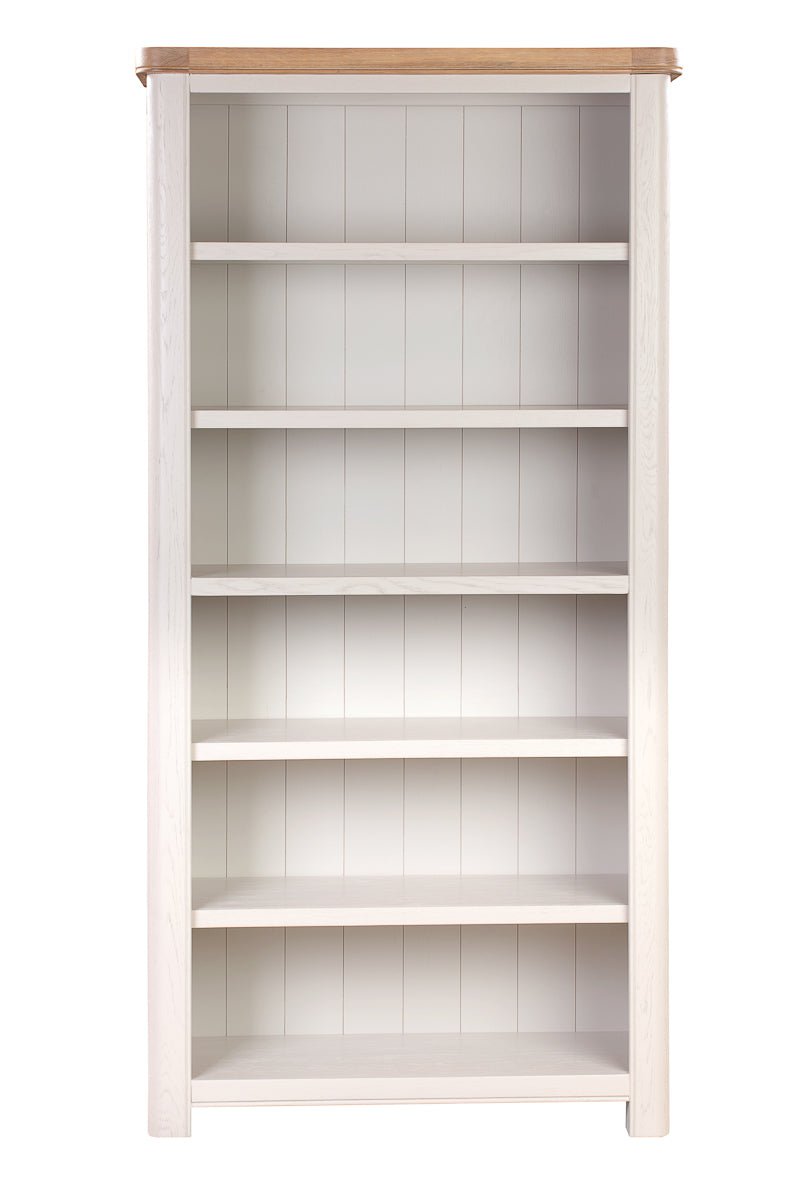 Your Home Style Bookcase Chatterton Painted 180cm Bookcase