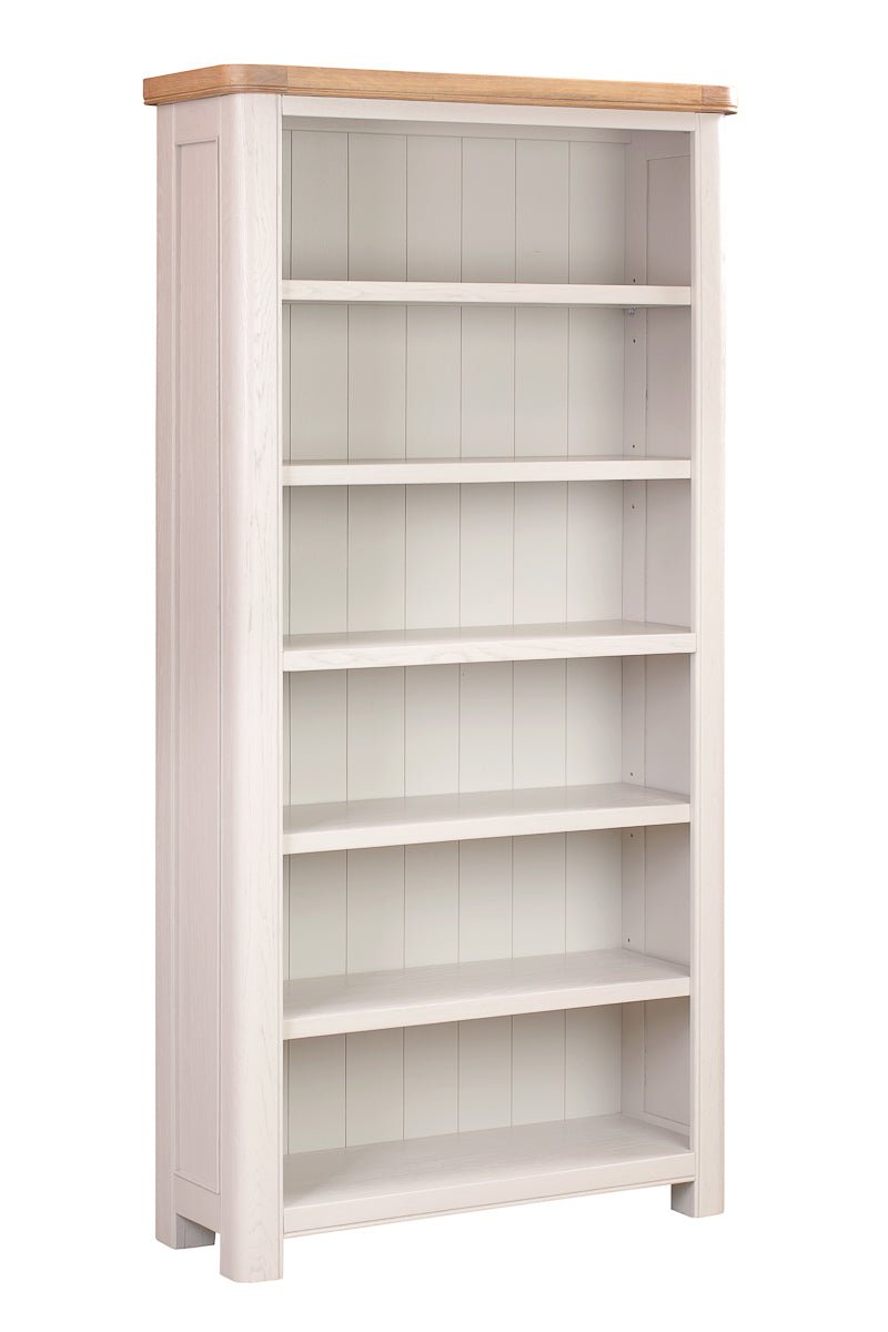 Your Home Style Bookcase Chatterton Painted 180cm Bookcase