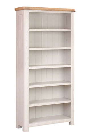 Your Home Style Bookcase Chatterton Painted 180cm Bookcase