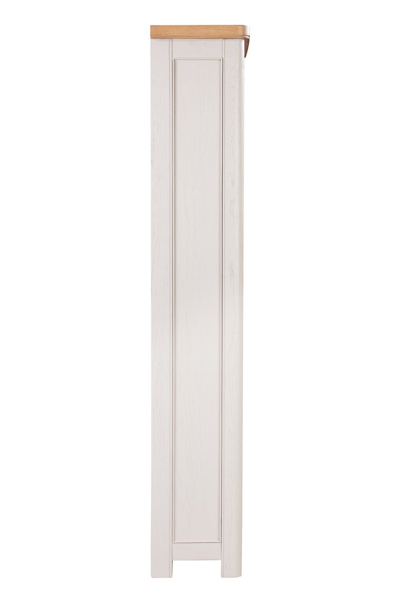 Your Home Style Bookcase Chatterton Painted 180cm Bookcase