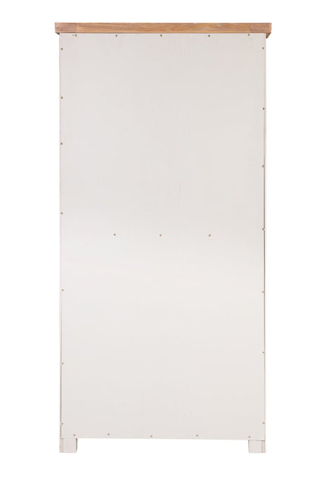 Your Home Style Bookcase Chatterton Painted 180cm Bookcase