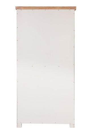 Your Home Style Bookcase Chatterton Painted 180cm Bookcase