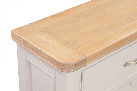 Your Home Style Sideboard Chatterton Painted 2 Door Sideboard