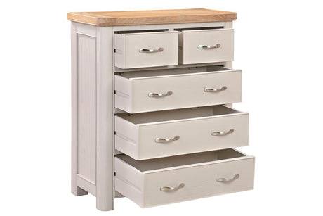 Your Home Style Chest of Drawers Chatterton Painted 2 Over 3 Chest