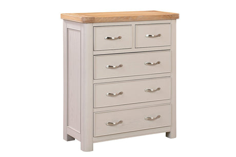Your Home Style Chest of Drawers Chatterton Painted 2 Over 3 Chest