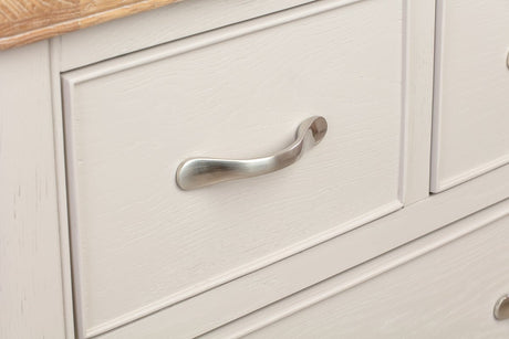 Your Home Style Chest of Drawers Chatterton Painted 2 Over 3 Chest